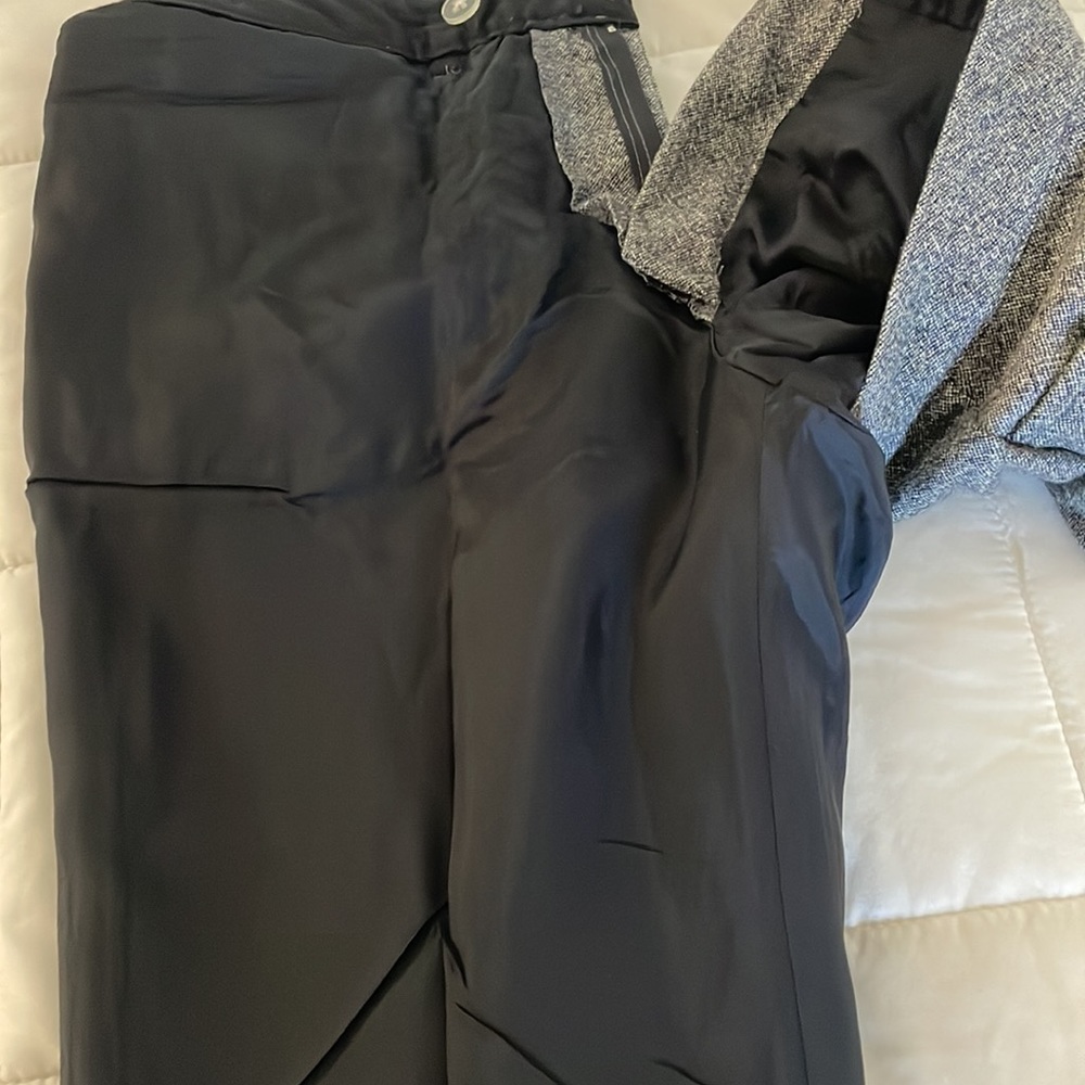 Gap Vintage Fully Lined Wool Pants - image 6